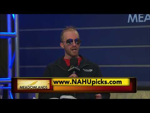 In The Sulky with Rod Allums Jr - April 21, 2018