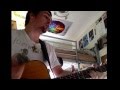 Steve Lukather - Stab in the Back - Zak Robinson - Acoustic Cover.