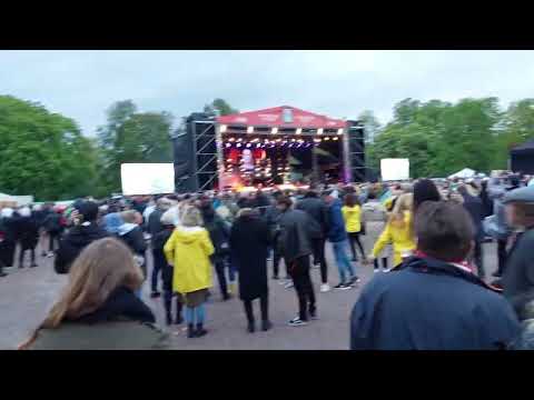 02.06.2022 Duran Duran with Nile Rodgers Helsinki