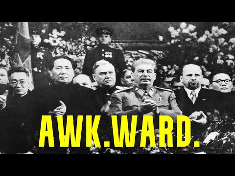 Mao and Stalin (PLA 101)