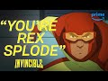 Rex Redeems Himself Invincible Prime Video