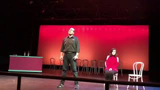 If He Really Knew Me/Fallin’