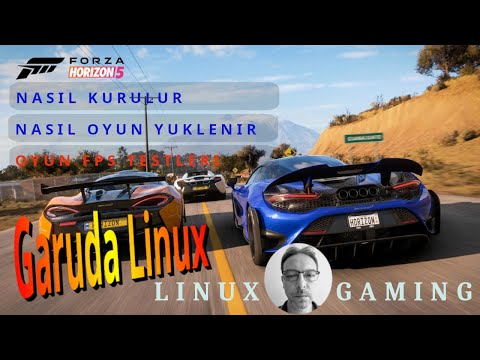 GARUDA Linux Kde Nasıl Kurulur Nasıl Oyun Oynanır Oyun Testleri