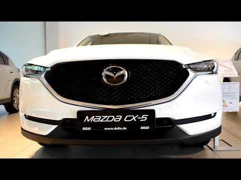 2019 New Mazda CX 5 Exterior and Interior