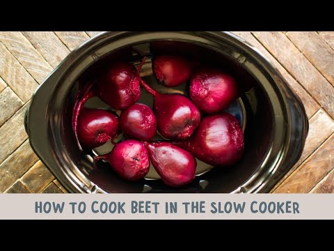 download lagu mp3 mp4 Beetroot Slow Cooker Recipes, download lagu Beetroot Slow Cooker Recipes gratis, unduh video klip Beetroot Slow Cooker Recipes