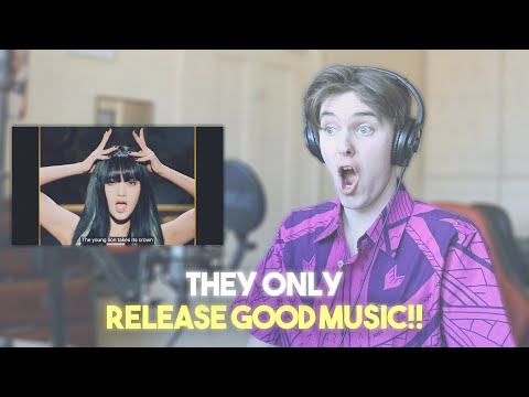 (G)I-DLE LION MV REACTION!! || THEY ONLY RELEASE GOOD MUSIC!!