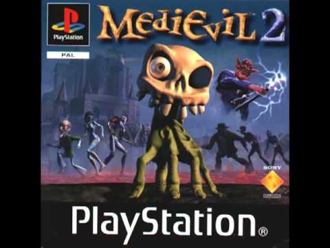 medievil playstation game