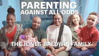 Raising Our Multiracial Family - Transracial Adoption Story | Parenting Against All Odds | Parents video