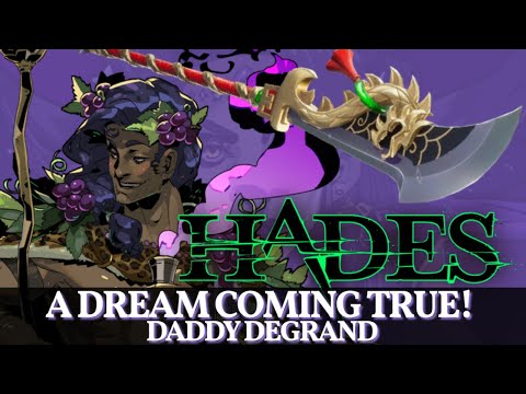 Huge Guan Yu Crits With Dionysus' Legendary! - Hades The Nighty Night Update #32