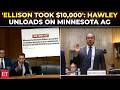 Keith Ellison Lied Under Oath Sen Hawley Exposes Minnesota Somali Fraud Alongside Nick Shirley