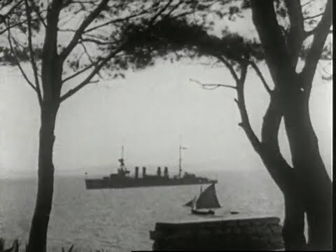 Down to Dalmatia (1927?)