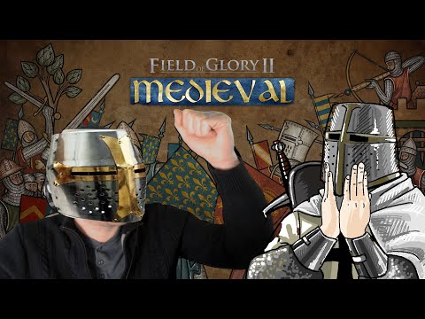 Field of Glory II Medieval - Northern Crusades Invasion Part 3