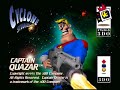 Captain Quazar On 3DO Gameplay Video