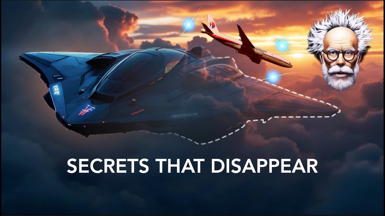 Advanced Military Physics MH370