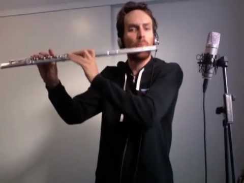 Mission Impossible Theme Fluteboxing