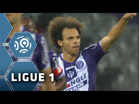 But Martin BRAITHWAITE (30') / Toulouse FC - Stade de Reims (2-2) -  (TFC - REIMS) / 2015-16