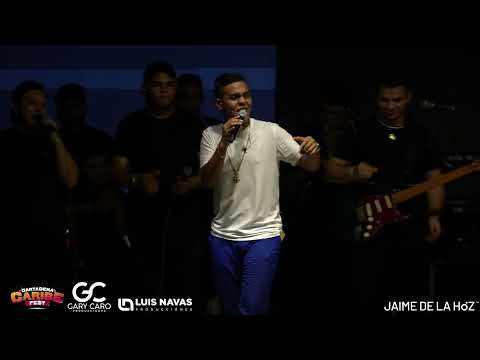 Don Tuvo - Haffit David Lanzamiento Zúmbalo en Cartagena