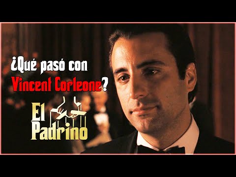 ¿QUÉ PASÓ CON VINCENT CORLEONE (MANCINI)? El fin de la familia Corleone | El Padrino