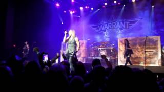 Warrant - Song and Dance Man