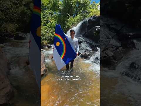 A cidade das águas em Pernambuco - São Benedito do Sul