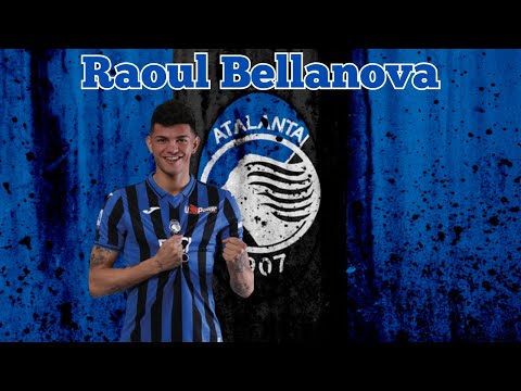 Raoul Bellanova dell'Atalanta : Stella Emergente ⚫🔵 | Migliori Abilità, Contrasti e Passaggi