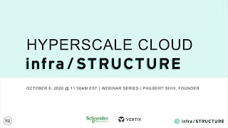 Global Hyperscale Cloud Market Share Update 2020 - Philbert Shih, Stru