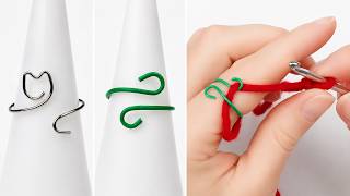 Tension Ring For Cat Lovers - Tip Tuesday Tutorial