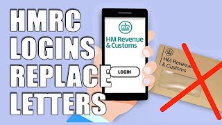 HMRC to Stop Sending Most Letters - HMRC Letters to Logins
