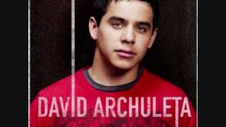 Don&#39;t Let Go David Archuleta - Lyrics