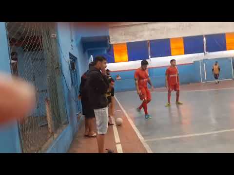 TÉTANNUS 1 X 2 BOSQUINHO FS - 2°QUADRO/1°TEMPO (26/06/22)