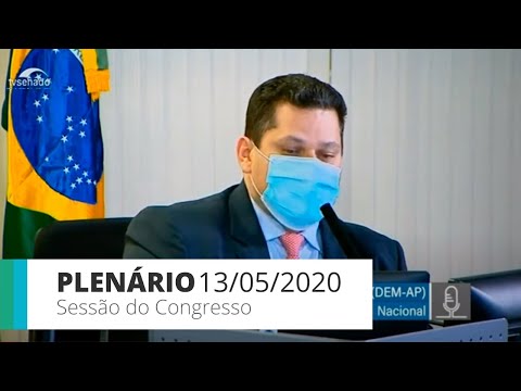 Congresso aprova recursos para segurança pública e libera reajuste para policiais no DF - 13/05/20