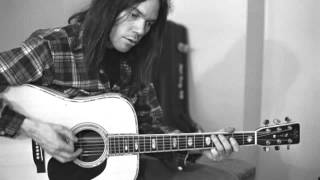 Neil Young - Soul of a Woman