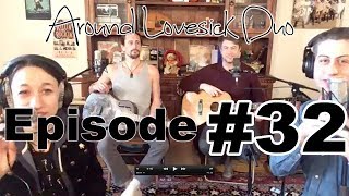 Luke Winslow King - Roberto Luti | Around Lovesick Duo | #32