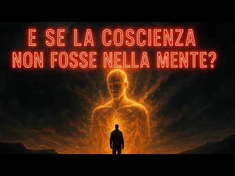 What if consciousness weren't in the mind? The theory that could change everything.