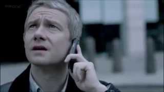BBC Sherlock | 8 improvised/unscripted Scenes
