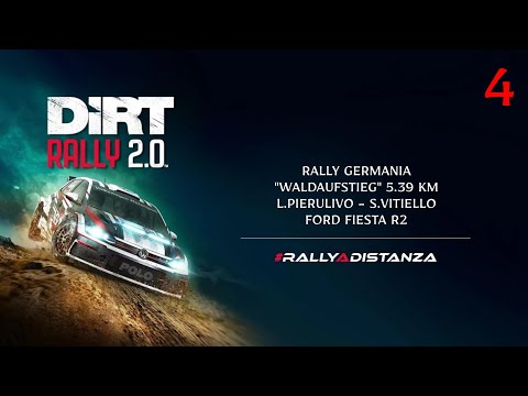 RALLY A DISTANZA #4 Pierulivo Vitiello