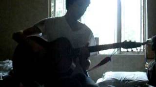 Cormac Gartland - How To Take A Fall (Elliott Smith cover)