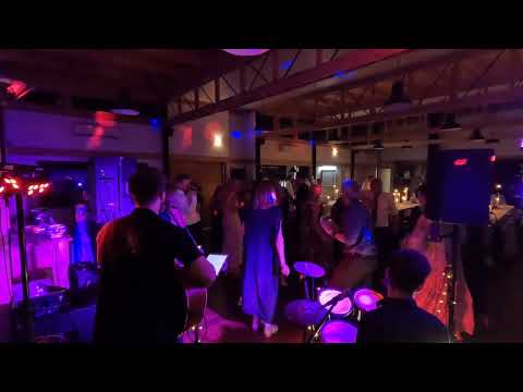 Full Send Wedding at Kauribay Boomrock