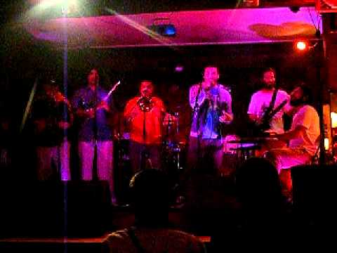 12 tribus, tema 1 + la verdad (festival reggae concepcion octubre 2010)