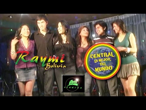 RAYMI BOLIVIA - "Mi Ilusión"  (Morenada)