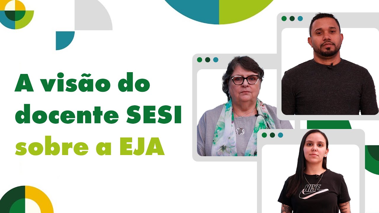Conquiste mais com a EJA