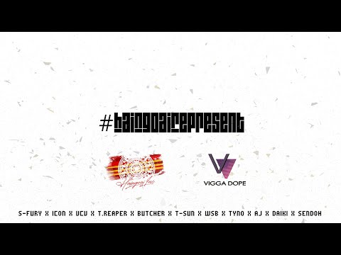 HAINGOAI REPRESENT feat. Vigga Dope x Sendoh x Tyno x T-Sun [Official Video]