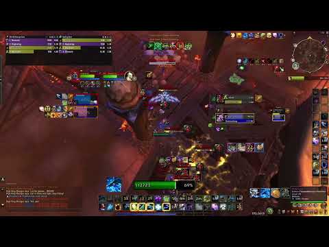 Enhancement shaman low lvl 2v2, 2.5k exp - WoW: Dragonflight 10.2.0