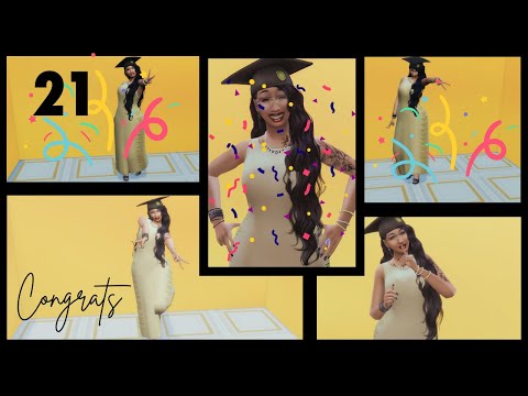 Graduate Early Now Its Time For Something Bigger | Every Life Stage Challenge | Ep 21