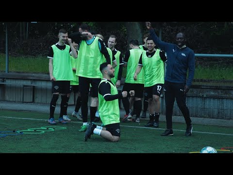 SARPEI FOOTBALL – THE ULTIMATE SOCCER COACH E1 | SV Wachtberg Part 1