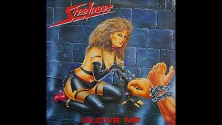 Steelover - 1984 - Glove Me © [LP] © Vinyl Rip