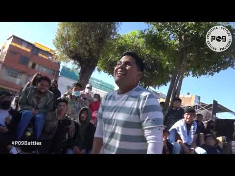 PLATANO vs PACHO - Tercer Cupo - Regional Huancayo P09 Battles