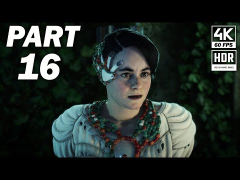 Horizon Forbidden West Gameplay Walkthrough Part 16 (PS5) 4K 60FPS HDR - (Full Game)