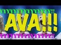 HAPPY BIRTHDAY AVA EPIC Happy Birthday Song