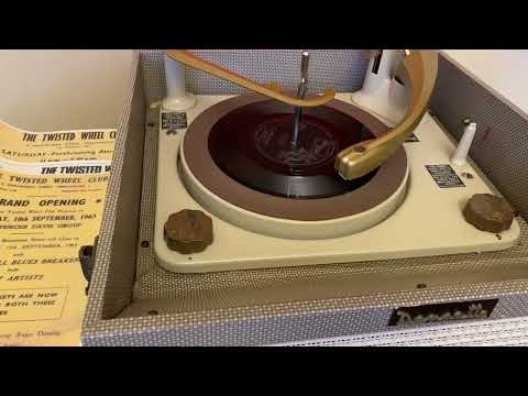 Four Tops  - I'll Turn To Stone  - UK Tamla Motown Records Published 1966